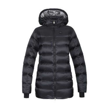 Parka Kingsland KLelia in gewatteerd dons voor dames