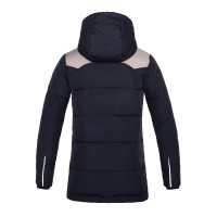 Parka Kingsland Miller isolée Junior Marine Bleu marine Parka Kingsland Miller isolée Junior Marine Bleu marine