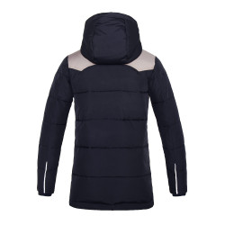 Parka Kingsland Miller isolée Junior Marine Bleu marine Parka Kingsland Miller isolée Junior Marine Bleu marine