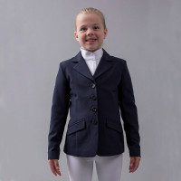 Veste de Concours Kingsland Classic Junior fille Marine Bleu marine Veste de Concours Kingsland Classic Junior fille Marine Bleu marine