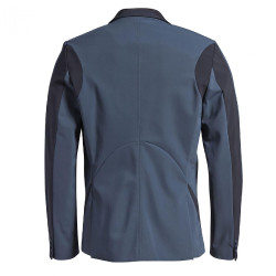 Wedstrijdjas Kingsland Sportief heren Marine Marineblauw