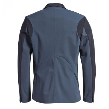 Wedstrijdjas Kingsland Sportief heren Marine Marineblauw