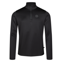Haut d'Entrainement Kingsland KLgrayson Demi-zip homme Noir