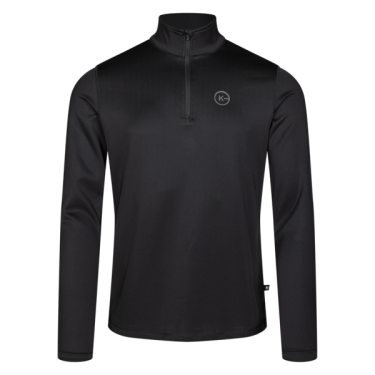 Haut d'Entrainement Kingsland KLgrayson Demi-zip homme Haut d'Entrainement Kingsland KLgrayson Demi-zip homme