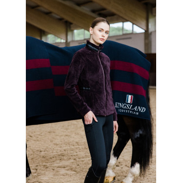 Kingsland KLKattie rijlegging met volledige grip Kingsland KLKattie rijlegging met volledige grip