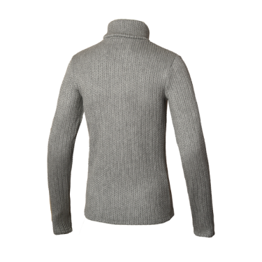 Pull Kingsland KLfilomena à col roulé en maille torsadée femme Pull Kingsland KLfilomena à col roulé en maille torsadée femme