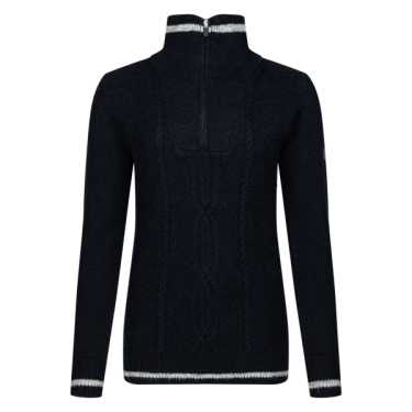 Kingsland KLGalilea Tricot Demi-zip Damespull