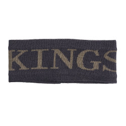 Gebreide hoofdband Kingsland Quinlyn Unisex Gebreide hoofdband Kingsland Quinlyn Unisex