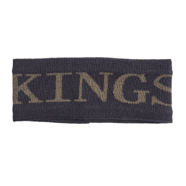 Gebreide hoofdband Kingsland Quinlyn Unisex Gebreide hoofdband Kingsland Quinlyn Unisex