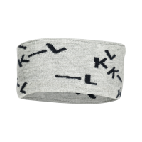 Bandeau Kingsland KLGracee en Tricot femme Gris foncé