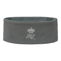 Bandeau Kingsland Limited en polaire Vert Gunmetal