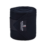 Polo Bandages Kingsland Classic per 2 Wit