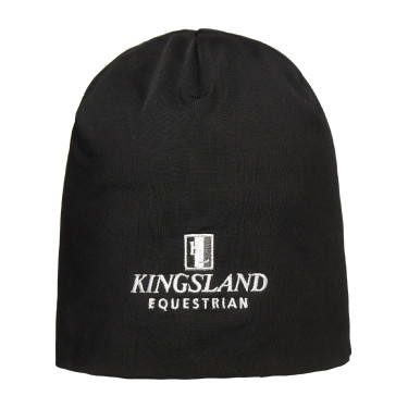 Bonnet Kingsland Classic en Polaire Unisexe Noir