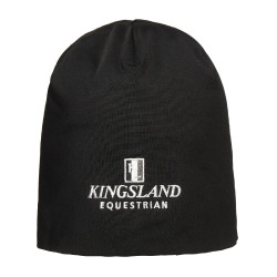 Kingsland Classic Fleece Unisex Muts Zwart Kingsland Classic Fleece Unisex Muts Zwart