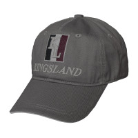 Casquette Kingsland Classic Limited Unisexe Encre noire verte