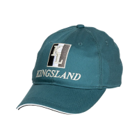 Casquette Kingsland Classic Limited Unisexe Vert sarcelle foncé Bleu