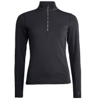 Chemise d'entraînement Kingsland KLairene femme Noir