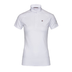 Wedstrijdshirt Kingsland Classic korte mouwen dames Wedstrijdshirt Kingsland Classic korte mouwen dames