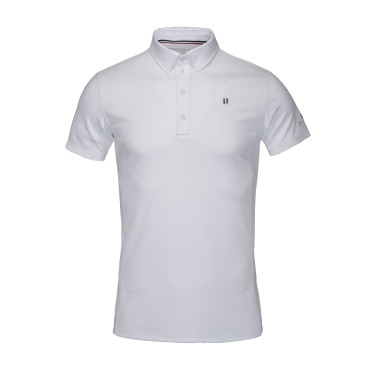 Chemise de concours Kingsland Classic manches courtes homme Chemise de concours Kingsland Classic manches courtes homme