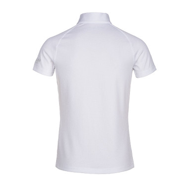 Wedstrijdshirt Kingsland Classic korte mouwen Junior Meisjes Wedstrijdshirt Kingsland Classic korte mouwen Junior Meisjes