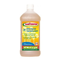 SANITERPEN DETERGENT SURPUISSANT