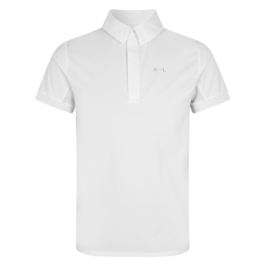 Chemise de concours Kingsland KLhayes piqué homme