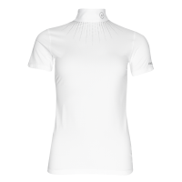Wedstrijdshirt Kingsland KLhollis meisje Wit