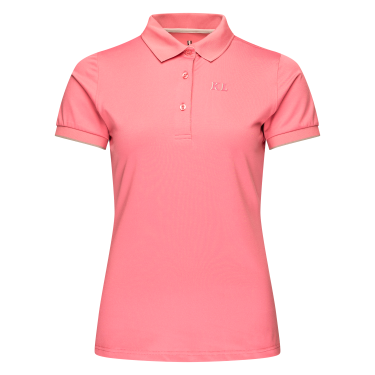 Polo Kingsland en Maille Piquée Junior Polo Kingsland en Maille Piquée Junior