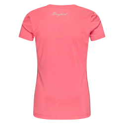 Chemise Kingsland Junior à Col Rond Rose château rose Chemise Kingsland Junior à Col Rond Rose château rose