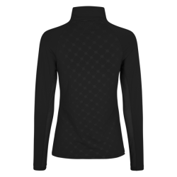 Chemise Kingsland KLhavanna respirante protection anti-UV femme Noir Chemise Kingsland KLhavanna respirante protection anti-UV femme Noir