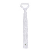 Stropdas Kingsland Classic heren Wit