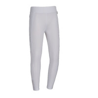Legging Kingsland Classic KLkemmie fond intégral Junior Filles Blanc Legging Kingsland Classic KLkemmie fond intégral Junior Filles Blanc