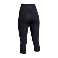 Legging Kingsland d'entraînement court femme Marine Bleu marine Legging Kingsland d'entraînement court femme Marine Bleu marine