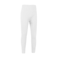 Legging Kingsland KLRio naadloos Junior Wit