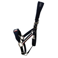 Licol Kingsland Classic avec Polaire Marine