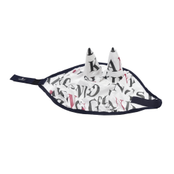 Kingsland Classic Anti-vliegenmasker Kingsland Classic Anti-vliegenmasker