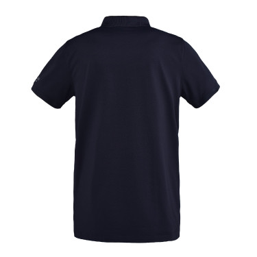 Polo Kingsland Classic Piqué homme Noir Polo Kingsland Classic Piqué homme Noir