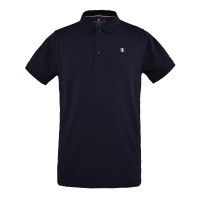 Polo Kingsland Classic Piqué Junior Marine