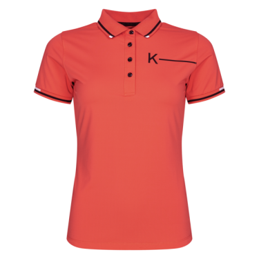 Polo Kingsland KLGreta in piquéstof voor dames