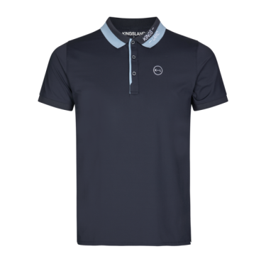 Polo Kingsland KLhabor piqué heren