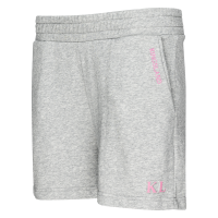 Short De Sport Kingsland femme Gris clair