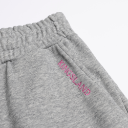 Short De Sport Kingsland femme Gris clair Short De Sport Kingsland femme Gris clair