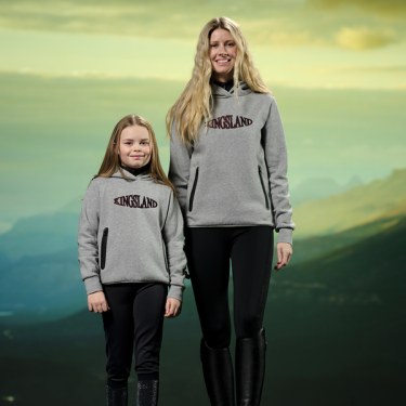 Sweat à Capuche Kingsland KLrocco Junior Sweat à Capuche Kingsland KLrocco Junior