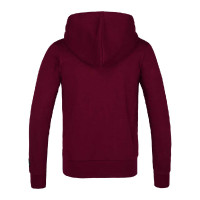 Sweat Kingsland Classic Junior Bourgogne nouveau KL Bordeaux