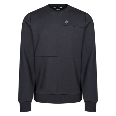 Sweat Kingsland KLGerald unisex met ronde hals
