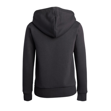 Sweat Kingsland Samuel met capuchon Junior Marine Marineblauw