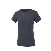 T-shirt d'Entraînement Kingsland femme Gris monument