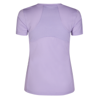 Kingsland KLhadlee mesh trainingsshirt dames Lila tulp Violet Kingsland KLhadlee mesh trainingsshirt dames Lila tulp Violet
