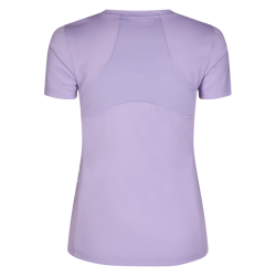 T-shirt d’entraînement Kingsland KLhadlee mesh femme Lila tulipe Violet T-shirt d’entraînement Kingsland KLhadlee mesh femme Lila tulipe Violet