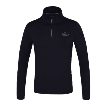 Kingsland Classic Training T-shirt voor heren Marine Marineblauw